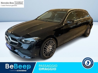 Mercedes-Benz Classe C C SW 200 D MHEV SPORT AUTO