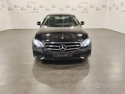 MERCEDES BENZ Classe E - W213 Berlina - E 2 U56860