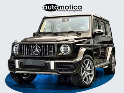 Mercedes-Benz Classe G 63 AMG nuovo