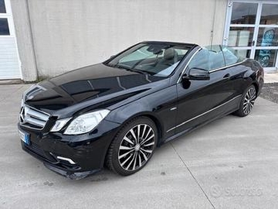 Mercedes-benz E 350 E 350 CDI Cabrio BlueEFFICIENC