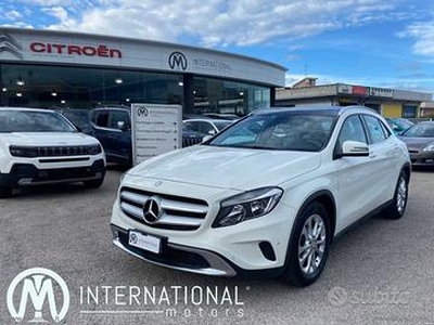 MERCEDES-BENZ GLA 200 d Automatic 4Matic Premium