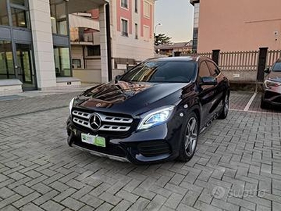 MERCEDES-BENZ GLA 200 d Automatic Premium AMG GA