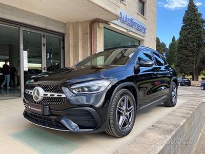 MERCEDES-BENZ GLA 200 d Automatic Premium Amg T FH