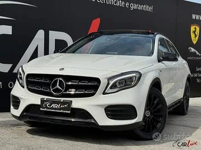 Mercedes-benz GLA 200 GLA 200 d Automatic Night Ed