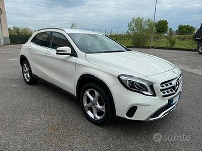 Mercedes-benz GLA 200 GLA 200 d Automatic Sport