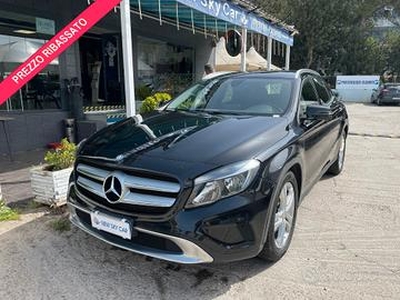 Mercedes-benz GLA 200 GLA 200 d Automatic Sport