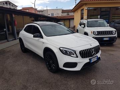 Mercedes-benz GLA 200d Automatic Premium Night edi