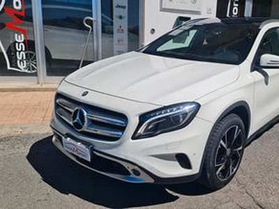 Mercedes-benz GLA 220 GLA 220 d Automatic Premium