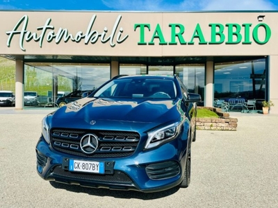 Mercedes-Benz GLA SUV 200 Automatic Sport usato