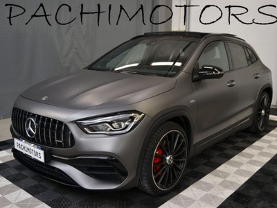 Mercedes-Benz GLA SUV 45 S 4Matic+ AMG usato