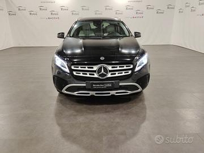 MERCEDES BENZ GLA-X156 2017 - GLA 200 d Spo U56535