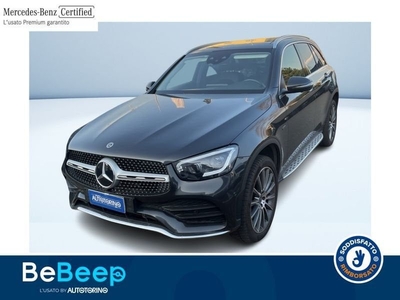 Mercedes-Benz GLC 300 DE PHEV (EQ-POWER) PREMIUM PLUS 4MATIC AUT