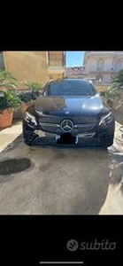 Mercedes Benz glc coupé