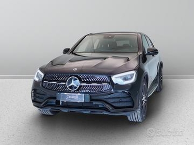 MERCEDES-BENZ GLC Coupe - C253 2019 - GLC Coupe 22