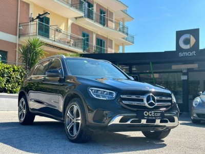 Mercedes-Benz GLC SUV 220 d 4Matic Sport usato