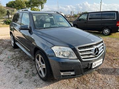 Mercedes-benz GLK 250 CDI 4Matic BlueEFFICIENCY Sp