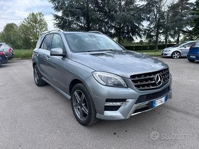 Mercedes-benz ML 250 EURO 6B