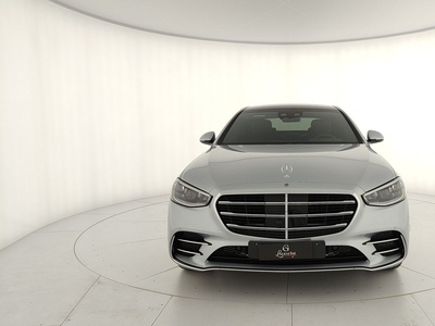 Mercedes-Benz nuova Classe S S 350 d 4MATIC