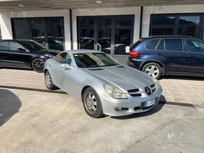 Mercedes-benz SLK 200 Kompressor cat Automatica