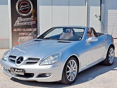 Mercedes-benz SLK 350 V6 SPORT 7G-TRONIc- km 14000