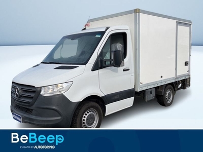 Mercedes-Benz Sprinter 314 2.1 CDI F 32/35 FWD E6