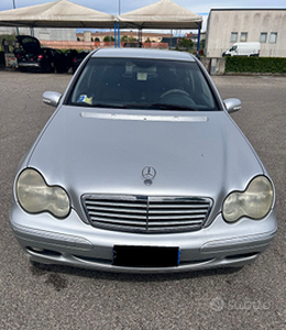 Mercedes c220 elegance