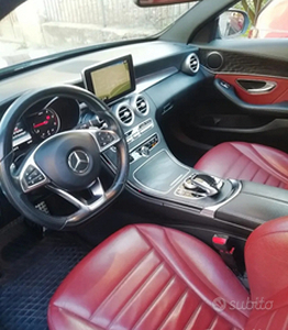 Mercedes C220 Premium amg plus