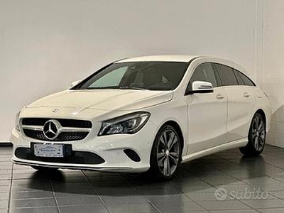 Mercedes Cla 200d 136cv Sh. Brake 4Matic 2016