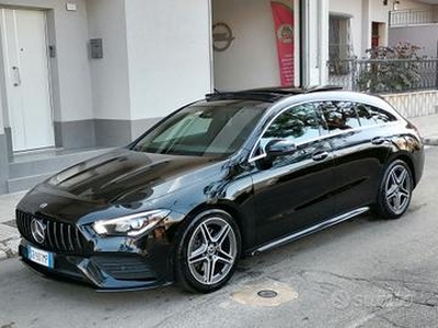 Mercedes CLA 200d Auto ShoBra Premium *TETTO *LUCI