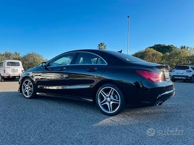 Mercedes CLA 220 CDI