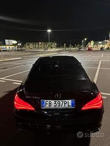 Mercedes Cla