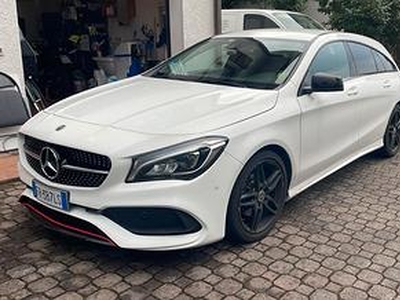 Mercedes cla (c/x117) - 2018