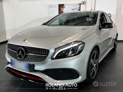 Mercedes Classe A 250 Supersport auto