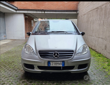 Mercedes classe A BENZINA