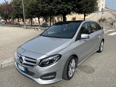 MERCEDES Classe B (T245) - 2018