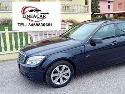 MERCEDES - Classe C 220 sw diesel - euro5