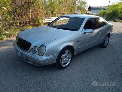 MERCEDES Classe CLK 200 Kompressor automatica Gpl