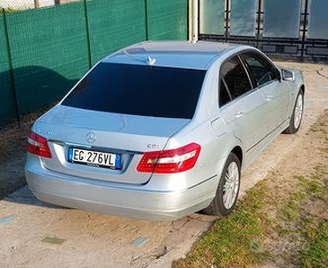 MERCEDES Classe E 2.2D 170cv 2011