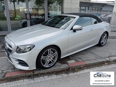 MERCEDES - Classe E - E 220 d Auto Sport