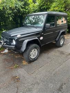 MERCEDES Classe G (G461/463) - 1991