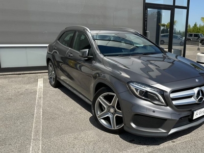 Mercedes Classe GLA 200