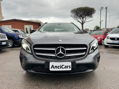 Mercedes Classe GLA 220 d