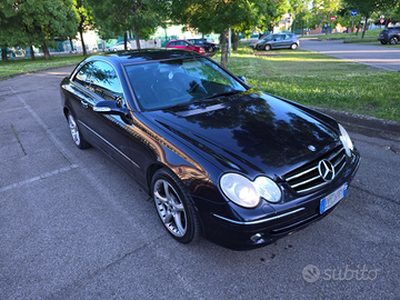 Mercedes clk 2.7 disel avantgard