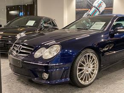 Mercedes CLK 63 AMG V8 481 CV CABRIO CERCHI 19