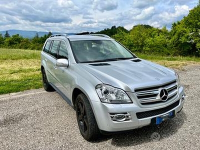 Mercedes gl 420 cdi 4matic