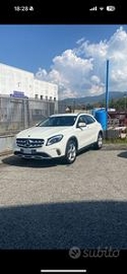 Mercedes GLA 180d