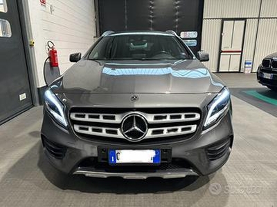 Mercedes GLA 220 4 matic 2019