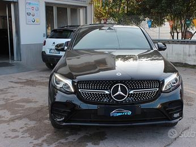 Mercedes GLC Coupè 220 cdi allestimento AMG