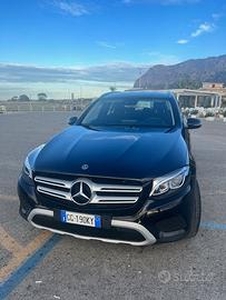 Mercedes glc (x253) - 2018