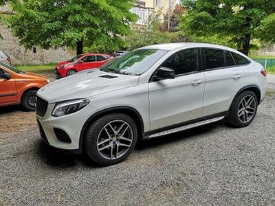 MERCEDES GLE Coupé (C292) - 2016